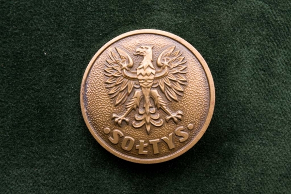 Odznaka sołtysa