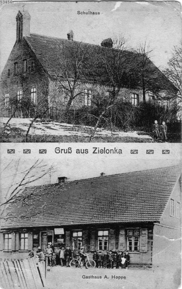 Pocztówka  - \