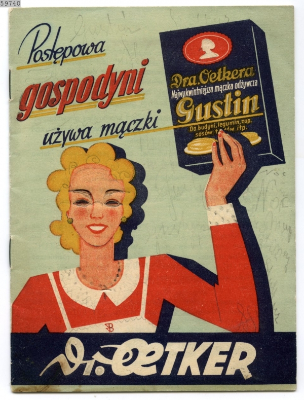 Broszura dr Oetkera