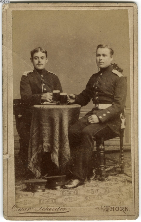 Fotografia żołnierzy