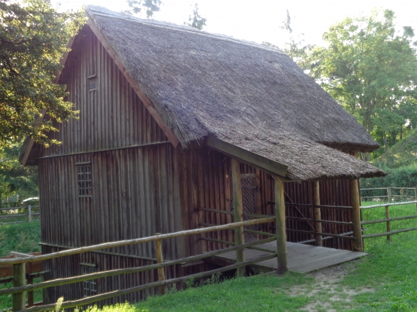 Młyn wodny