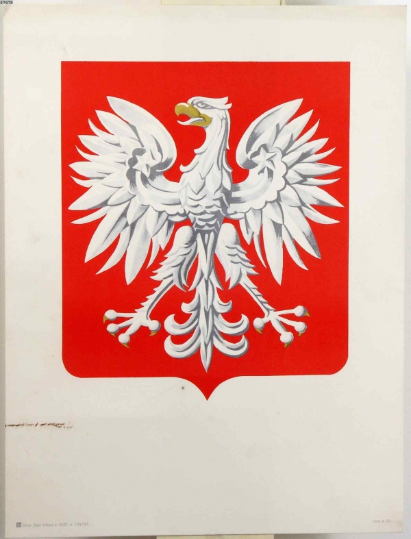 Godło państwowe PRL