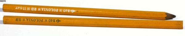 Ołówki  ( 2 sztuki )