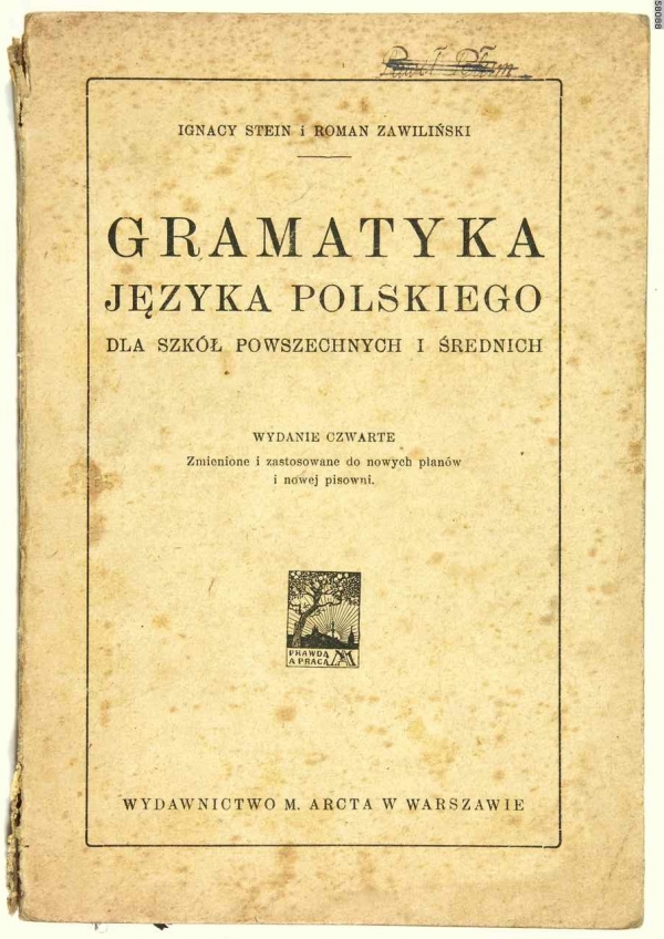 Podręcznik języka polskiego