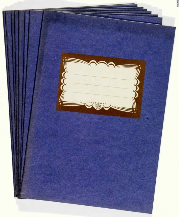 Zeszyty szkolne 